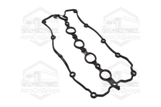 Прокладка клапанної кришки VW JETTA 2.5 CCCA/BGP/BGQ/BPR/BPS/BTK/CBTA/CBUA 05- (вир-во Elring)