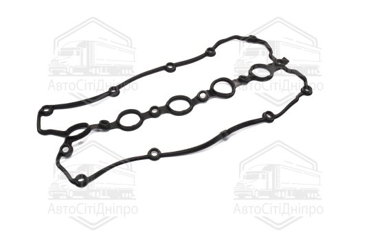 Прокладка клапанної кришки VW JETTA 2.5 CCCA/BGP/BGQ/BPR/BPS/BTK/CBTA/CBUA 05- (вир-во Elring)