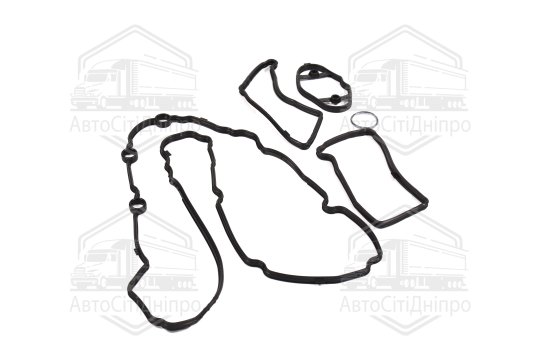 Комплект прокладок клапанної кришки BMW 5 SERIES N20 B20 A 2011 (вир-во Elring)