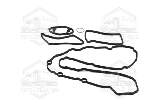 Комплект прокладок клапанної кришки BMW 5 SERIES N20 B20 A 2011 (вир-во Elring)