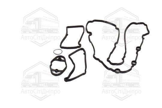 Комплект прокладок клапанної кришки BMW 5 SERIES N20 B20 A 2011 (вир-во Elring)