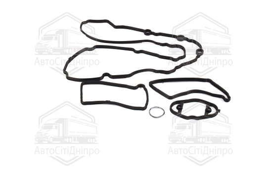 Комплект прокладок клапанної кришки BMW 5 SERIES N20 B20 A 2011 (вир-во Elring)