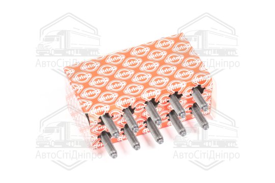 Комплект болтів головки цилідра VAG 1,6 16V FSI BAD/ATN/AUS/AZD/BCB 99- (вир-во Elring)