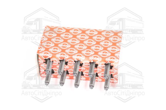 Комплект болтів головки цилідра VAG 1,6 16V FSI BAD/ATN/AUS/AZD/BCB 99- (вир-во Elring)