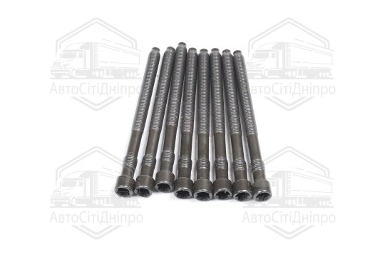 Болт головки блоку (компл.) VAG 3.0 ASN/AVK/BBJ (3CYL) (вир-во Elring)