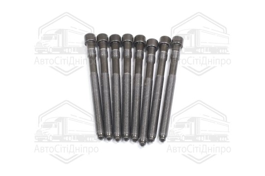 Болт головки блоку (компл.) VAG 3.0 ASN/AVK/BBJ (3CYL) (вир-во Elring)