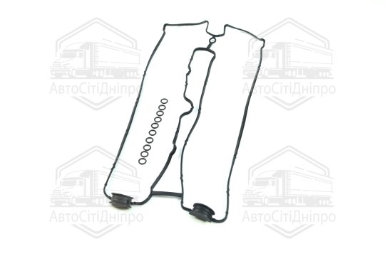 Прокладки клапанної кришки (компл.) DAEWOO/CHEVROLET/OPEL X20XEV/Y22SE (вир-во Elring)