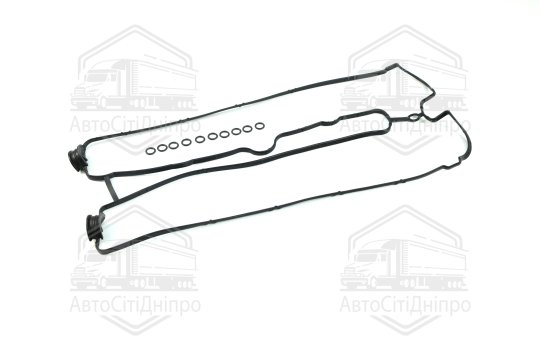 Прокладки клапанної кришки (компл.) DAEWOO/CHEVROLET/OPEL X20XEV/Y22SE (вир-во Elring)