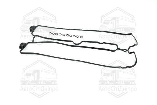 Прокладки клапанної кришки (компл.) DAEWOO/CHEVROLET/OPEL X20XEV/Y22SE (вир-во Elring)