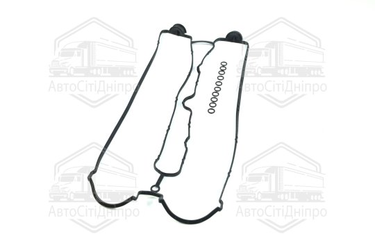 Прокладки клапанної кришки (компл.) DAEWOO/CHEVROLET/OPEL X20XEV/Y22SE (вир-во Elring)