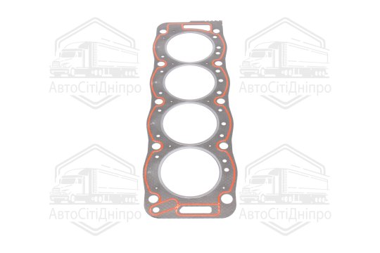 Прокладка головки блоку PSA 1.9D XUD9 4R 1.48MM (вир-во Elring)