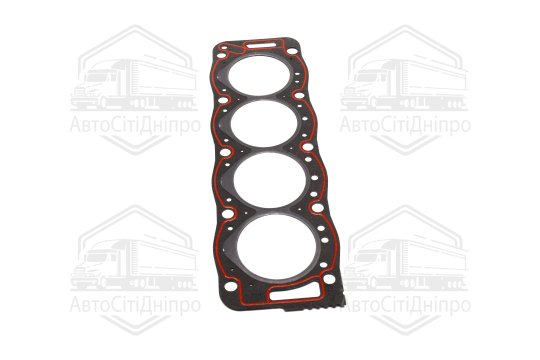 Прокладка головки блоку PSA 1.9D XUD9 5 1.5MM (вир-во Elring)