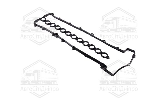 Комплект прокладок клапанної кришки BMW M57 D30 (вир-во Elring)