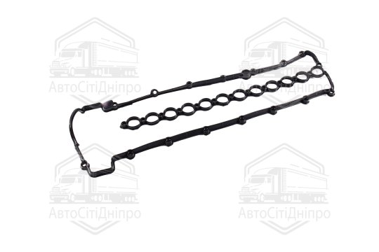 Комплект прокладок клапанної кришки BMW M57 D30 (вир-во Elring)