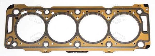 Прокладка головки PSA 2.0HDI DW10TD MLS 3! 1.40MM (вир-во Elring)