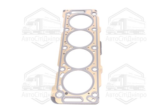 Прокладка головки PSA 2.0HDI DW10TD 5! 1.50MM MLS (вир-во Elring)