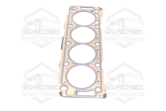 Прокладка головки PSA 2.0HDI DW10TD 5! 1.50MM MLS (вир-во Elring)