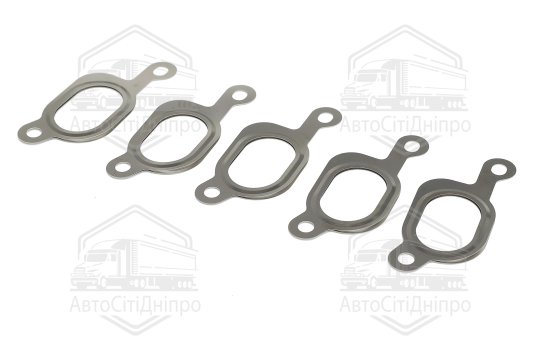 Комплект прокладок, випускний колектор VOLVO 2,0/2,4/2,5 (вир-во Elring)