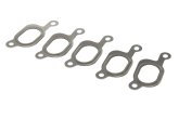 Комплект прокладок, випускний колектор VOLVO 2,0/2,4/2,5 (вир-во Elring)