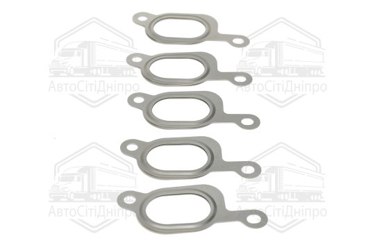 Комплект прокладок, випускний колектор VOLVO 2,0/2,4/2,5 (вир-во Elring)