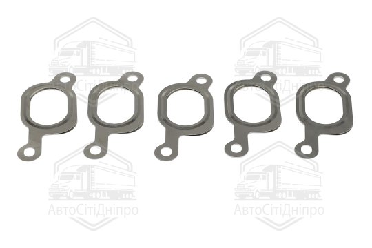 Комплект прокладок, випускний колектор VOLVO 2,0/2,4/2,5 (вир-во Elring)
