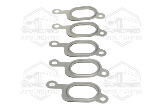 Комплект прокладок, випускний колектор VOLVO 2,0/2,4/2,5 (вир-во Elring)