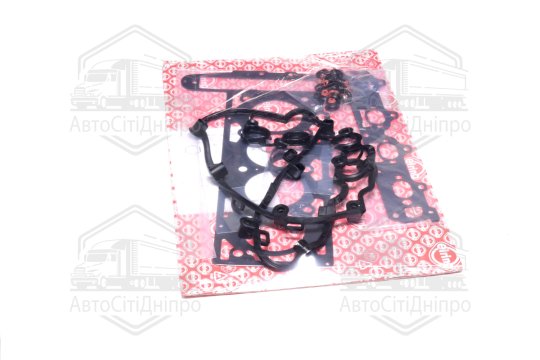 Комплект прокладок, головка циліндрів OPEL 2,2 16V Z 22 SE з мот. 11144980 (вир-во Elring)