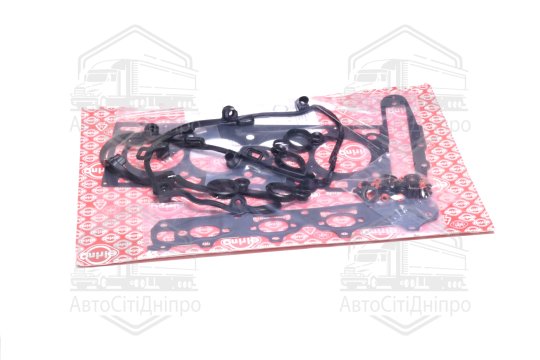 Комплект прокладок, головка циліндрів OPEL 2,2 16V Z 22 SE з мот. 11144980 (вир-во Elring)