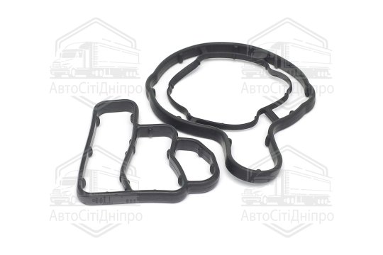 Прокладка корпусу масляного фільтра VAG 3,0 V6 TDI (вир-во Elring)