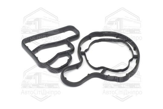 Прокладка корпусу масляного фільтра VAG 3,0 V6 TDI (вир-во Elring)