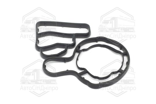 Прокладка корпусу масляного фільтра VAG 3,0 V6 TDI (вир-во Elring)