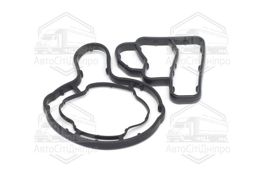 Прокладка корпусу масляного фільтра VAG 3,0 V6 TDI (вир-во Elring)