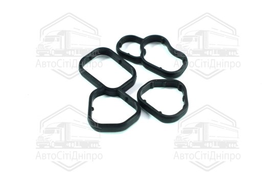 Прокладка корпусу масляного фільтра BMW B42/B46/B47/B48 -05.2021 (вир-во Elring)