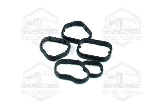 Прокладка корпусу масляного фільтра BMW B42/B46/B47/B48 -05.2021 (вир-во Elring)