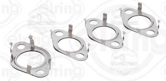 Комплект прокладок, система EGR HYUNDAI 1,4/1,5/1.6 CRDI D4FA/D4FB/D4FC Euro 5 -01.2015 (вир-во Elri