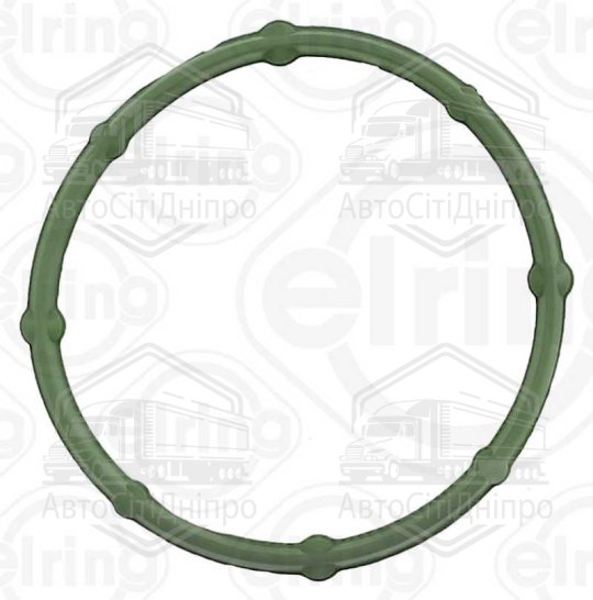 Прокладка, трубка клапана повернення ОГ Chrysler/JEEP 3,6 V6 10- (вир-во Elring)