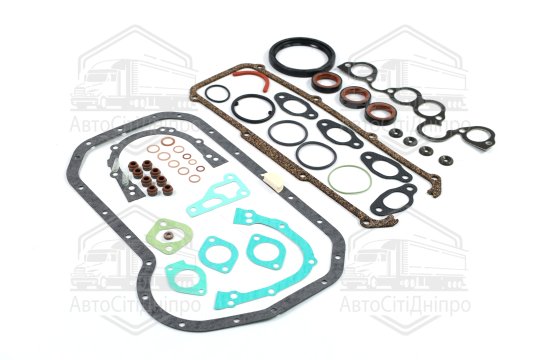 Прокладки (компл.) FULL VW 1.6D/1.5D CR/JK/CK/CR/CS/JP (вир-во Elring)