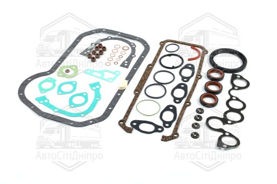 Прокладки (компл.) FULL VW 1.6D/1.5D CR/JK/CK/CR/CS/JP (вир-во Elring)