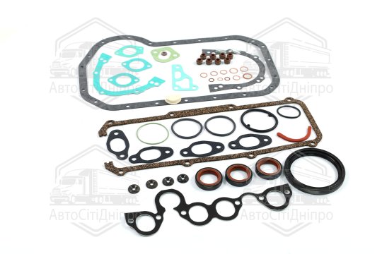 Прокладки (компл.) FULL VW 1.6D/1.5D CR/JK/CK/CR/CS/JP (вир-во Elring)