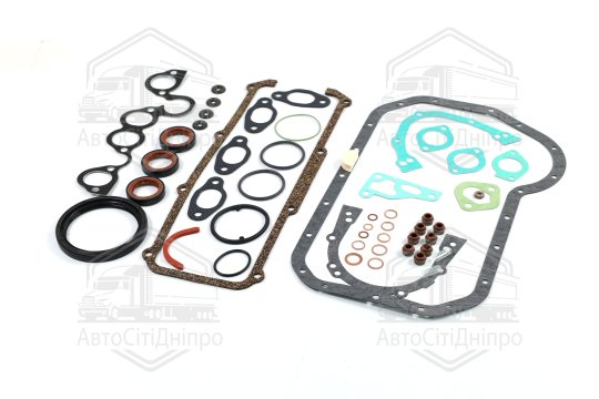 Прокладки (компл.) FULL VW 1.6D/1.5D CR/JK/CK/CR/CS/JP (вир-во Elring)