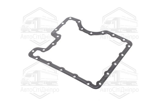 Прокладка, масляний піддон BMW X5 2003-> N62B44/N62B48 НИЗ (вир-во Elring)