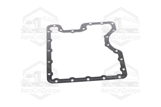 Прокладка, масляний піддон BMW X5 2003-> N62B44/N62B48 НИЗ (вир-во Elring)