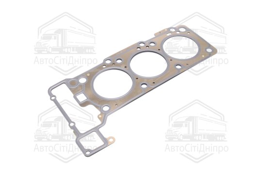 Прокладка головки блоку циліндрів MB 2.6V6/3.2V6 M112E26/M112E32 LEFT MLS (вир-во Elring)