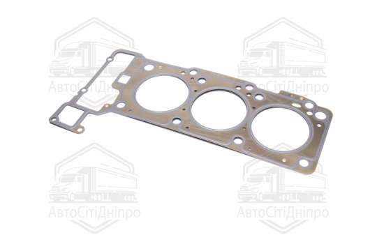Прокладка головки блоку циліндрів MB 2.6V6/3.2V6 M112E26/M112E32 LEFT MLS (вир-во Elring)