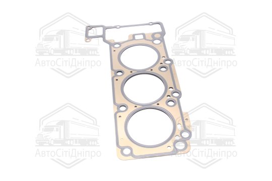Прокладка головки блоку циліндрів MB 2.6V6/3.2V6 M112E26/M112E32 LEFT MLS (вир-во Elring)