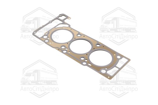 Прокладка головки блоку циліндрів MB 2.6V6/3.2V6 M112E26/M112E32 RIGHT MLS (вир-во Elring)