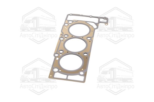 Прокладка головки блоку циліндрів MB 2.6V6/3.2V6 M112E26/M112E32 RIGHT MLS (вир-во Elring)