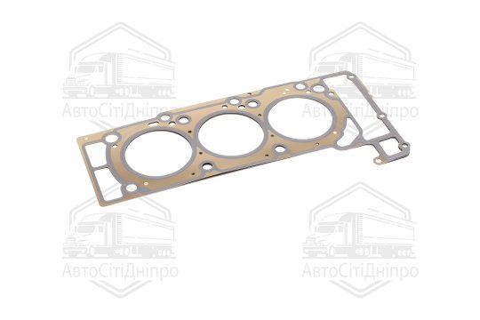 Прокладка головки блоку циліндрів MB 2.6V6/3.2V6 M112E26/M112E32 RIGHT MLS (вир-во Elring)
