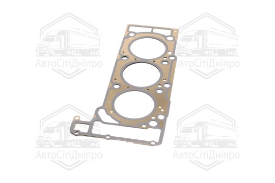 Прокладка головки блоку циліндрів MB 2.6V6/3.2V6 M112E26/M112E32 RIGHT MLS (вир-во Elring)