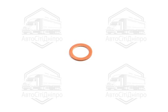 Кільце ущільнююче, пробка зливу масла 10*15*1 мм (вир-во Elring)